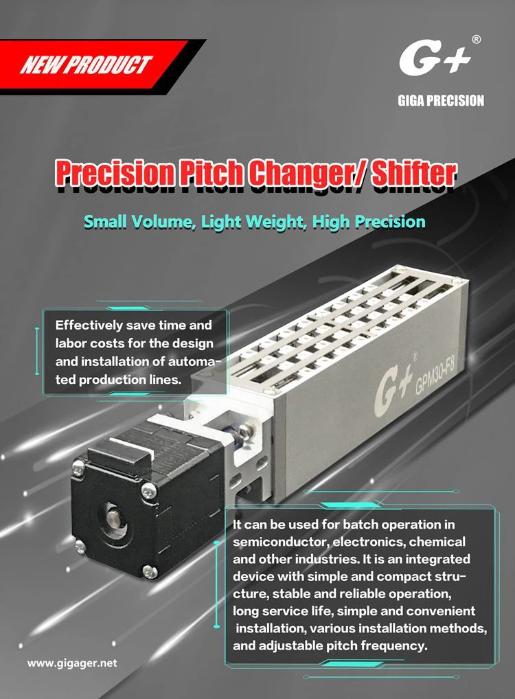 Precision Pitch Changer