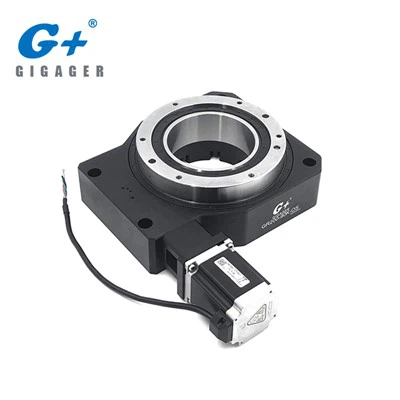 웜 전동 로터리 테이블/GR 시리즈