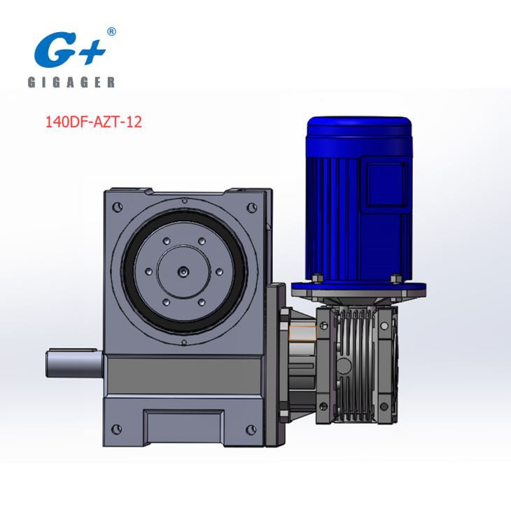 140DF Cam Indexer with Motor