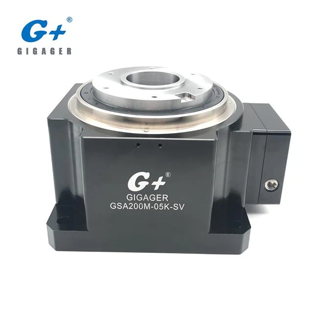 정밀 직각 로터리 테이블