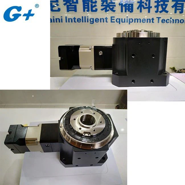 중국 고품질 프로그래밍 가능 로타리 인덱싱 테이블 제조 업체, 공급 업체, 공장-SAINI