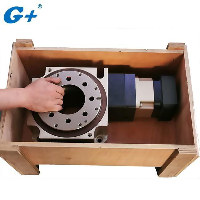 Servo Hypoid Gearboxes