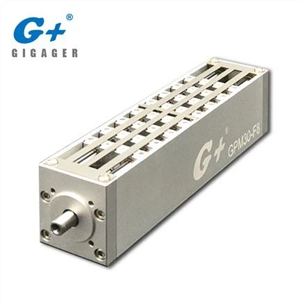 고정밀 수동 슬라이딩 테이블